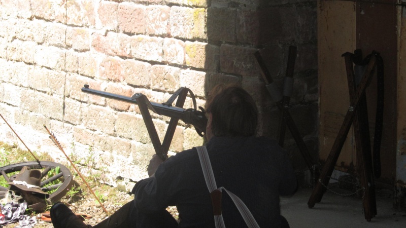 Fort Desaix  " Tir Western " les photos des tireurs .... Img_0712