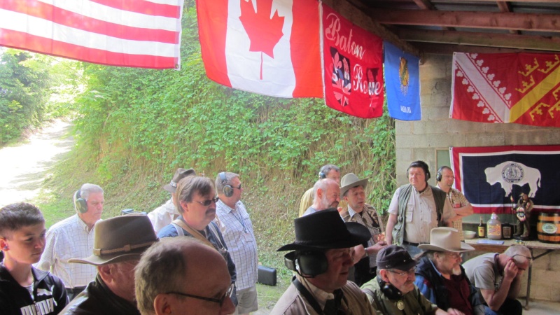 Fort Desaix  " Tir Western " les photos des tireurs .... Img_0715