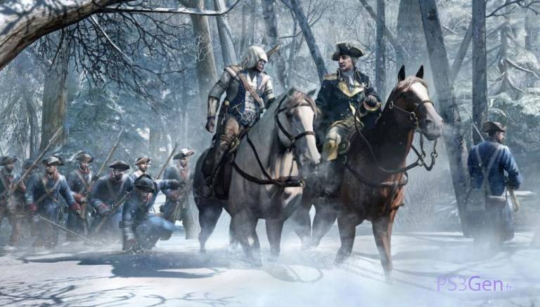 Assassin's Creed III  Assass22