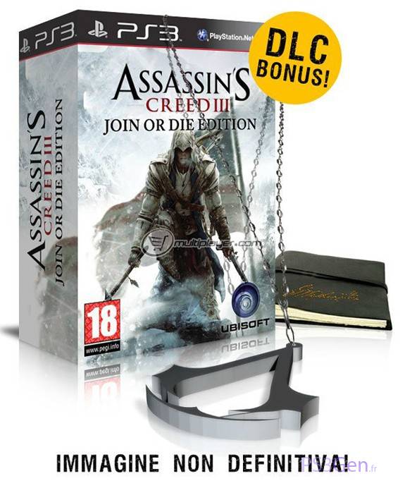 Assassin's Creed III  Assass35