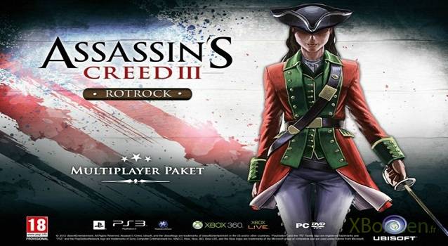 Assassin's Creed III  Assass37