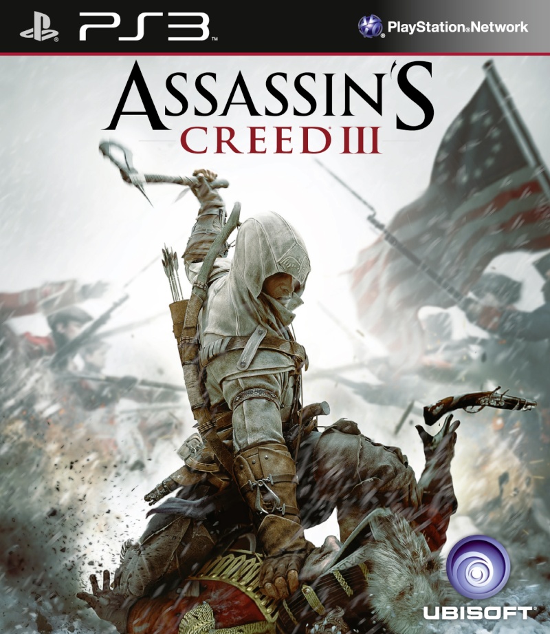 Assassin's Creed III  Jaquet10