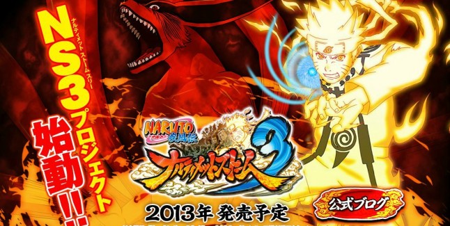 Naruto Shippuden Ultimate Ninja Storm 3 Naruto10