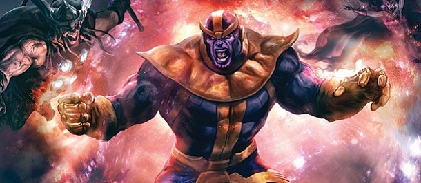 News Films DC et Marvel - Page 12 Thanos10