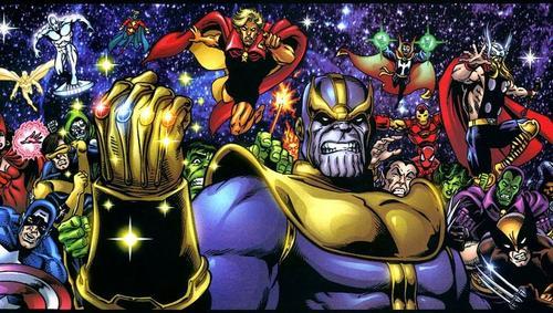 News Films DC et Marvel - Page 12 Thanos11