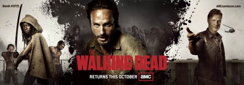 The Walking Dead The-wa11