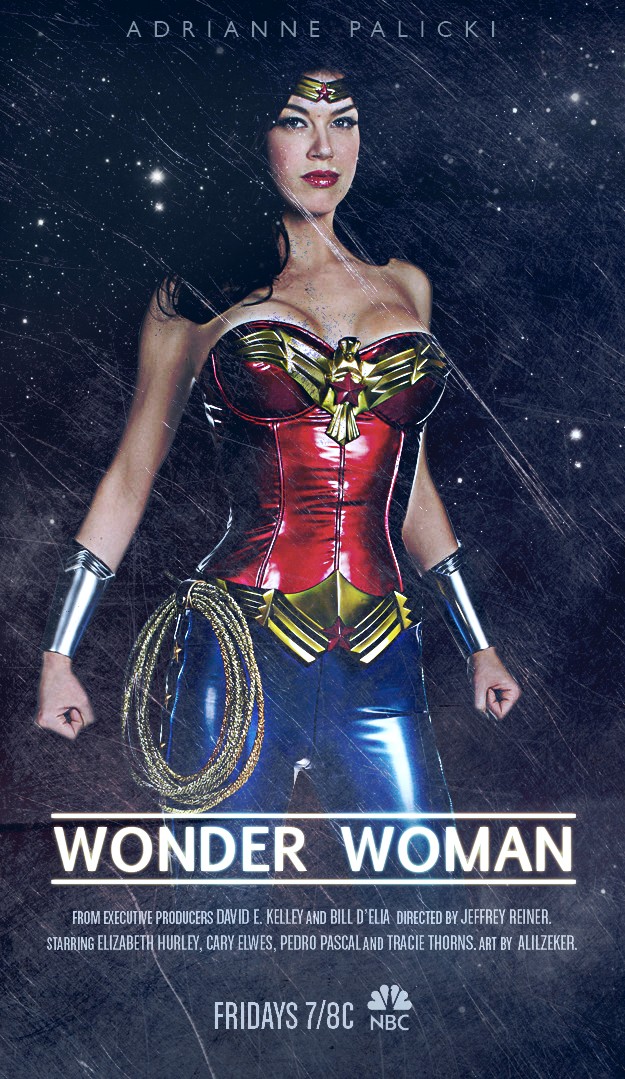 Wonder Woman ... et oui ... Wonder10