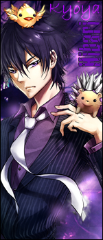 [PNJ] Hibari Kyoya