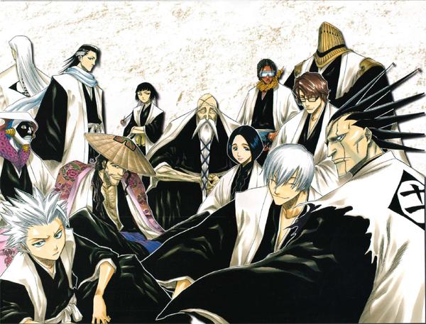 Bleach en force ! Bleach10