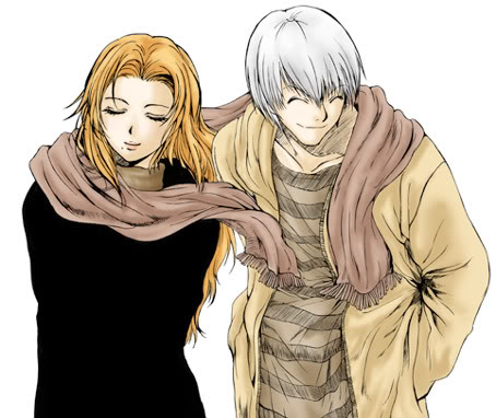 Bleach en force ! Couple17