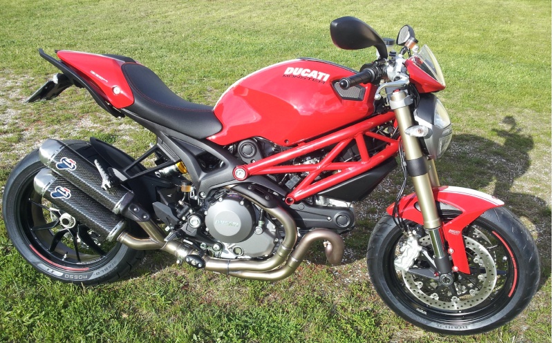 La RED-TITINE de Bigtaz Ducati12