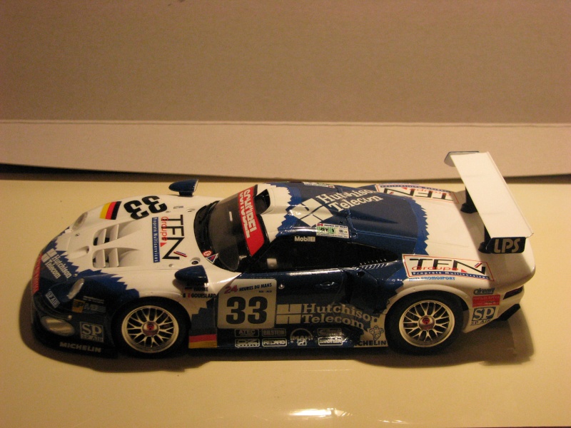 porsche gt1 hutchinson telecom 00910