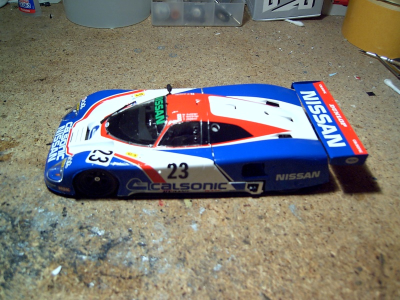 quelques modeles le mans - Page 3 Nissan10