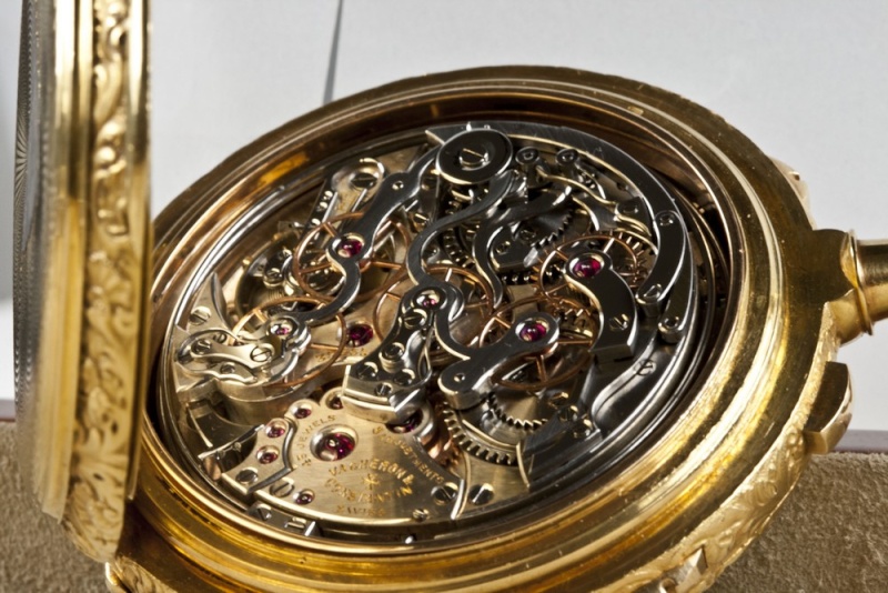 Des montres qui appartiennent à l'histoire ...  Jwp410