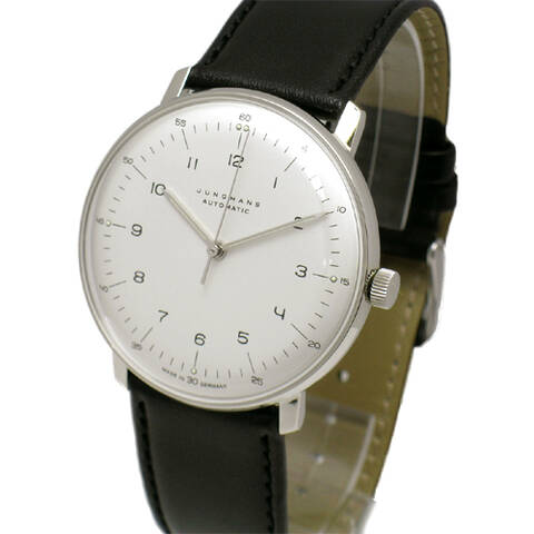 Stowa vs Junghans Max Bill ou