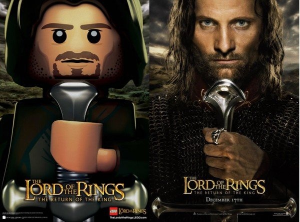 LEGO LOTR Lotr1110