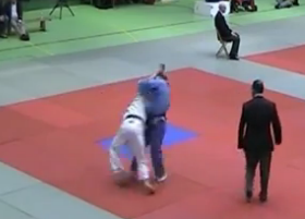 Ippon o Hansoku? Rompe10