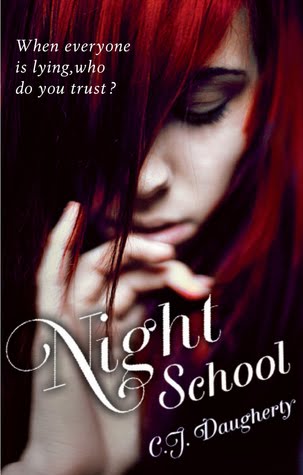 Night School - C.J Daugherty Nights10