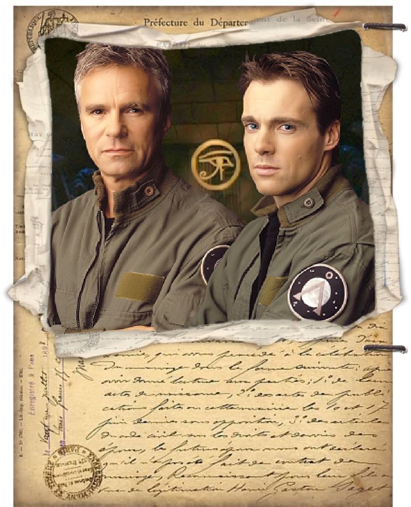 Stargate SG1 - Au delà des Etoiles - Jack/Daniel/ et Cie - G à PJ 13 Jack_d11