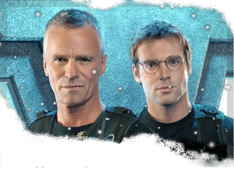 Stargate SG1 - Au delà des Etoiles - Jack/Daniel/ et Cie - G à PJ 13 Jackda10