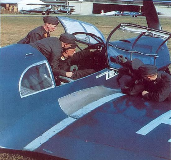 MESSERSCHMITT Bf 108B Taifun Réf 80231 - Page 2 Archiv10