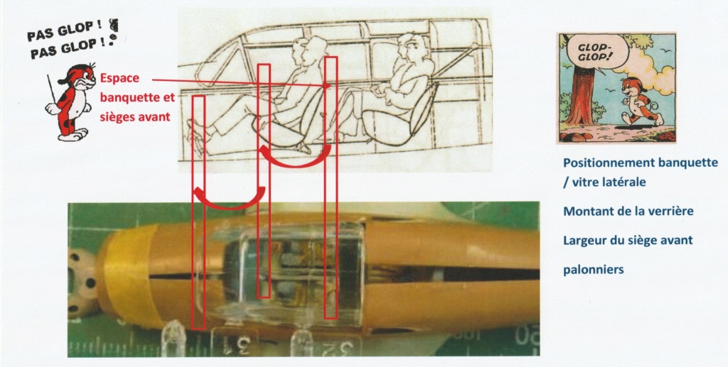 MESSERSCHMITT Bf 108B Taifun Réf 80231 - Page 4 Glop12