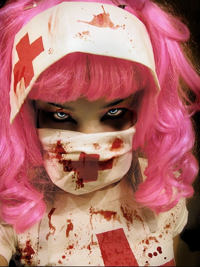 Horror Lolita quand l'Horror envahit le lolita! Horror10