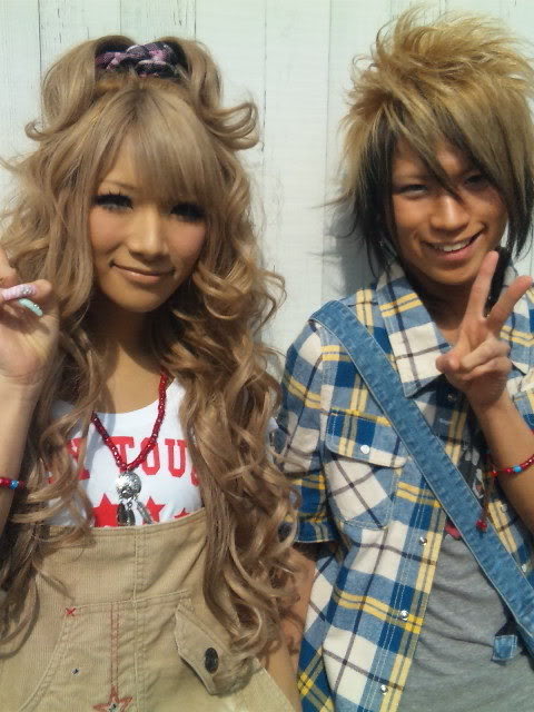 Le Gyaru-o ... Le Gyaru version masculin  Tumblr24