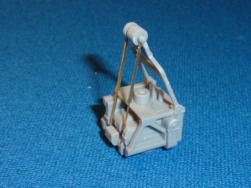 Jörg's Bismarck 1:200 Bismar33