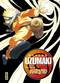 [ARTBOOK] Naruto - Uzumaki Uzumak10