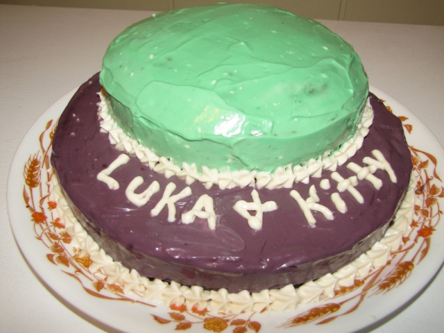 Birthday Cake for Luka and Kitty Pictur37