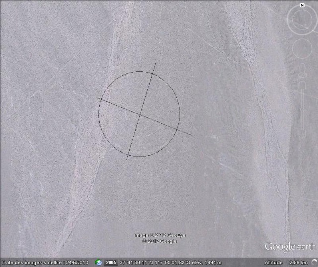 Geoglyphe en zone 51 Terre_11