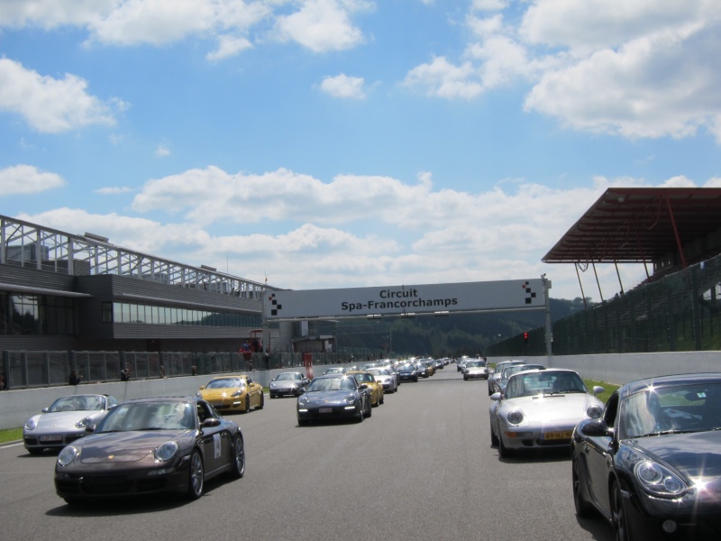 Porsche Days Francorchamps 2012 - Page 5 Porsch42