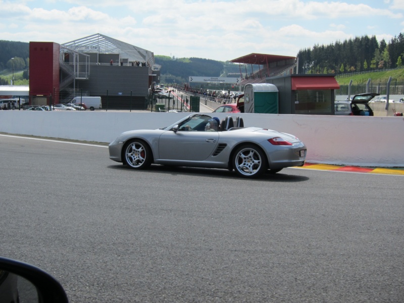 Porsche Days Francorchamps 2012 - Page 5 Porsch46