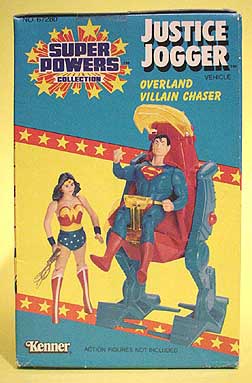 DC SUPER POWERS (Kenner) 1984 1110