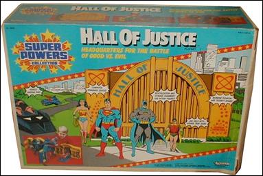 DC SUPER POWERS (Kenner) 1984 1410