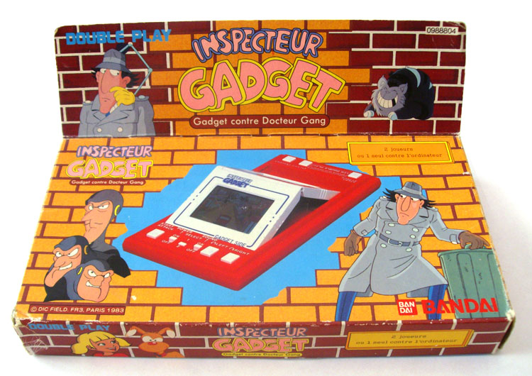 Inspecteur gadget (Bandai) 1984 243_1310