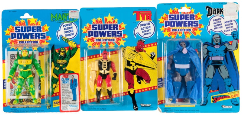 DC SUPER POWERS (Kenner) 1984 Superp15