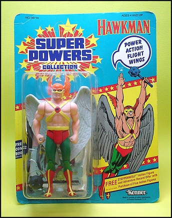 DC SUPER POWERS (Kenner) 1984 Superp20