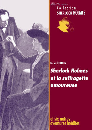 Sherlock Holmes en pastiches, romans, pièces de théâtre, essais... - Page 4 Image10
