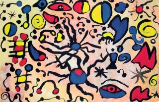 [couleurs]Tuto express:Qu'est-ce qu'un aplat? Miro2010