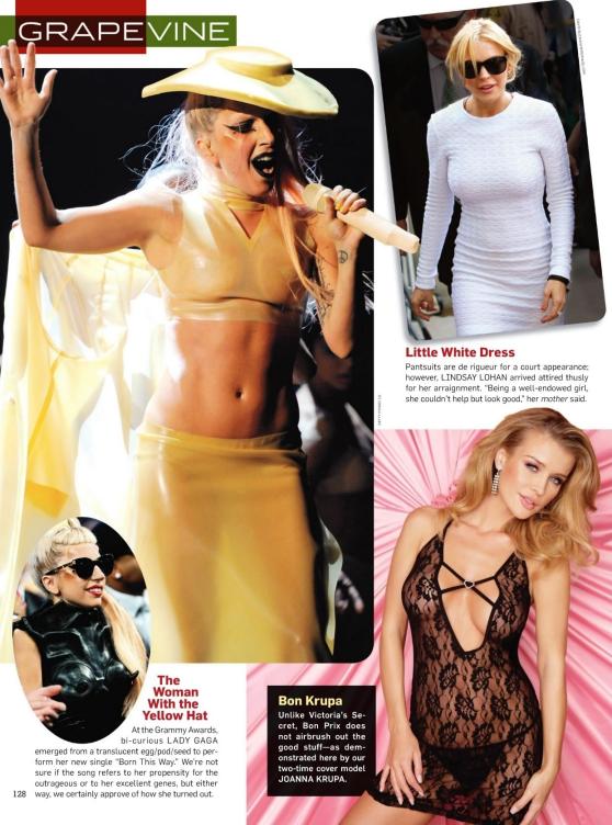 Playboy Magazine USA - MAY 2011 13110