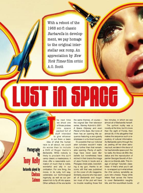 Playboy Magazine USA - MAY 2011 4810