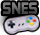 Icone SNES