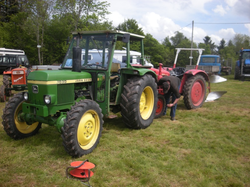 Fete du vieux materiel agricole dans les Vosges (88) Girmont val d'Ajol Dscn7422