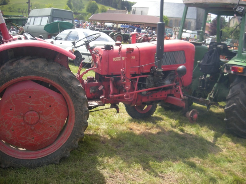 Fete du vieux materiel agricole dans les Vosges (88) Girmont val d'Ajol Dscn7423