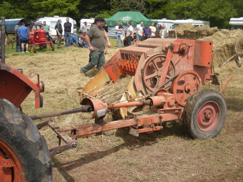 Fete du vieux materiel agricole dans les Vosges (88) Girmont val d'Ajol Dscn7512