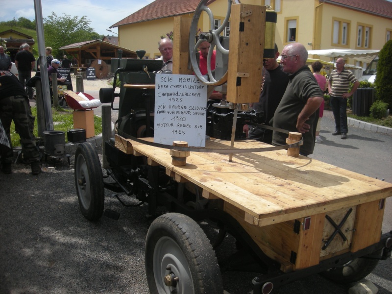 Fete du vieux materiel agricole dans les Vosges (88) Girmont val d'Ajol Dscn7516