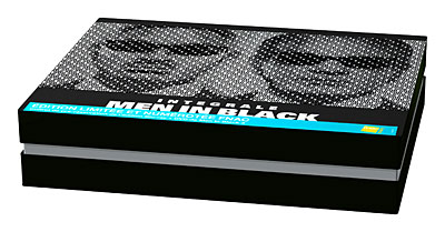 Men in Black III Fnac Coffret de Pré-réservation 33332910