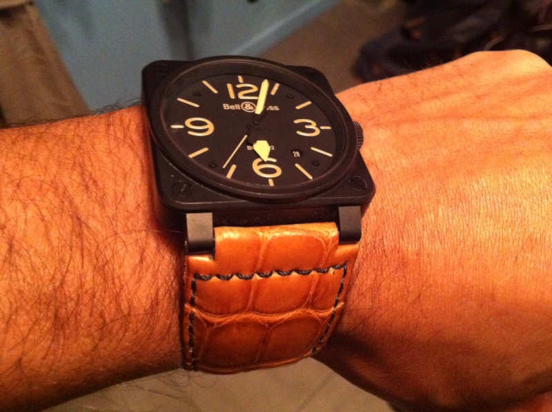 Feu de vos bracelets Bell&Ross - Tome II - Page 23 Photo26